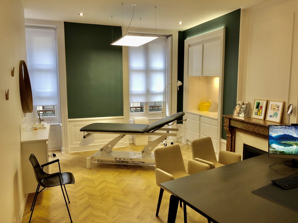 Centre Dermatologique et esthétique Lyon Chirurgie dermatologique
